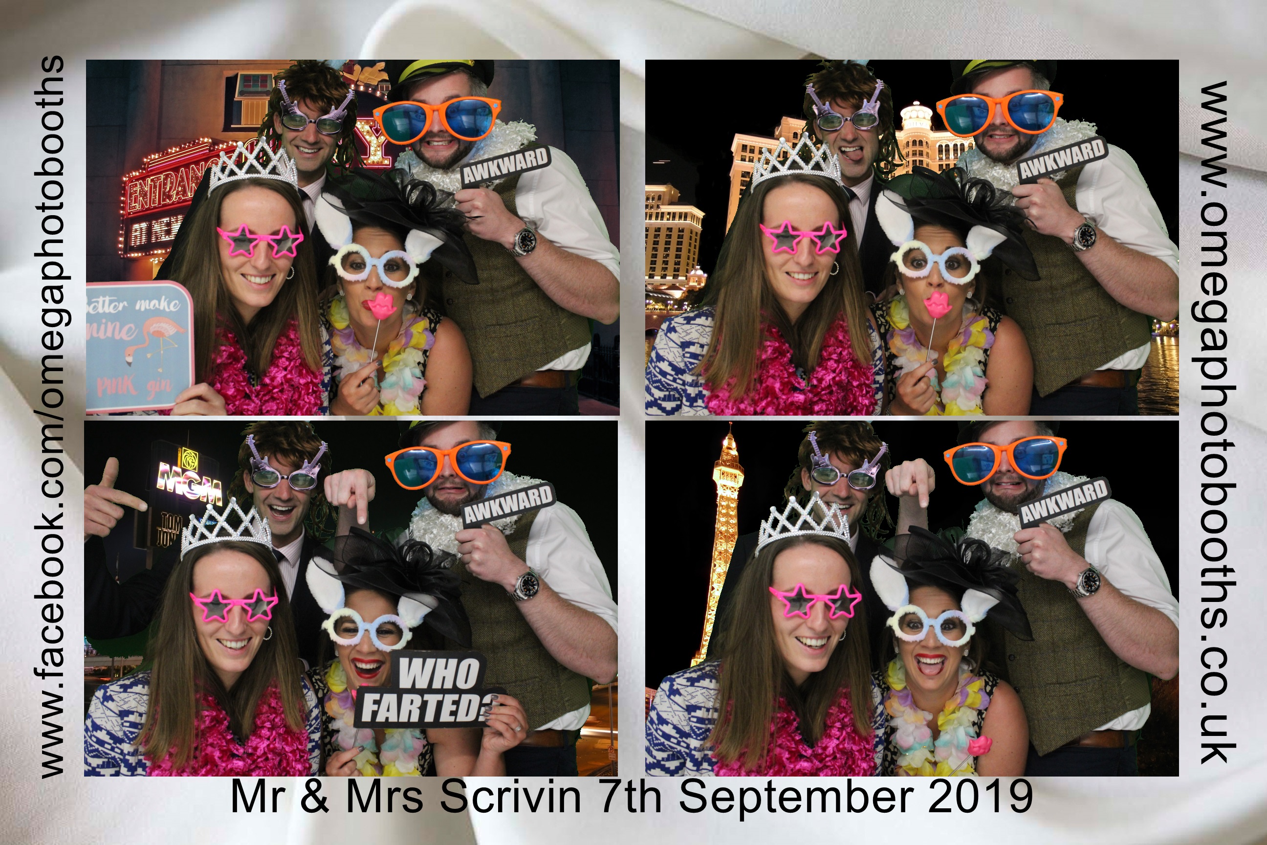 Dave and Philippa’s Wedding | View more photos from the event at gallery.omegaphotobooths.co.uk/u/Omega-Photobooths/Dave-and-Philippa’s-Wedding